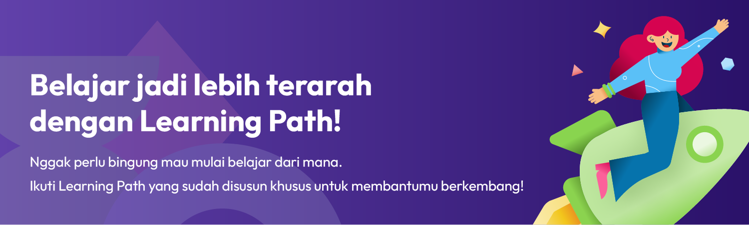 Banner Learning Path
